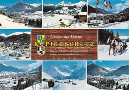 Gruss aus Davos /ay