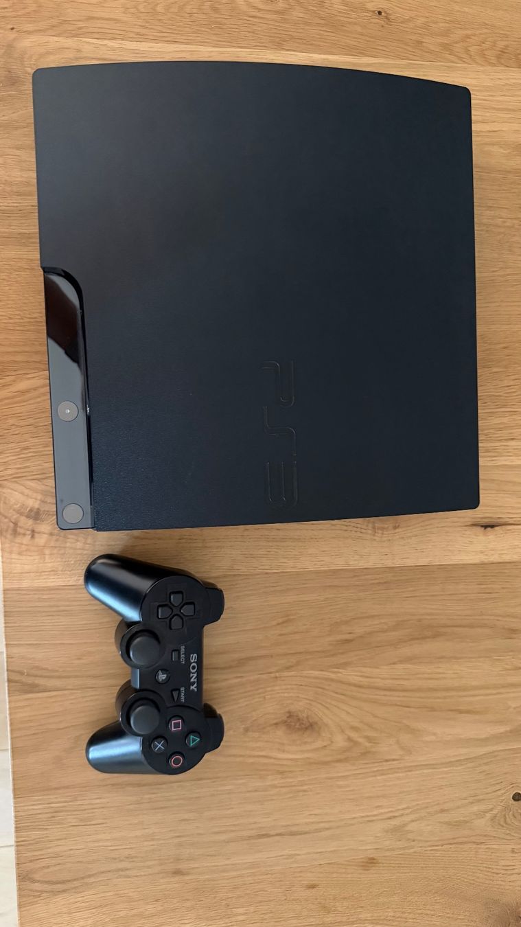 Sony Console: Playstation 3 – Usato da Weinfelden venduto da marco.jud 1