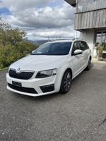 Skoda Octavia Combi RS