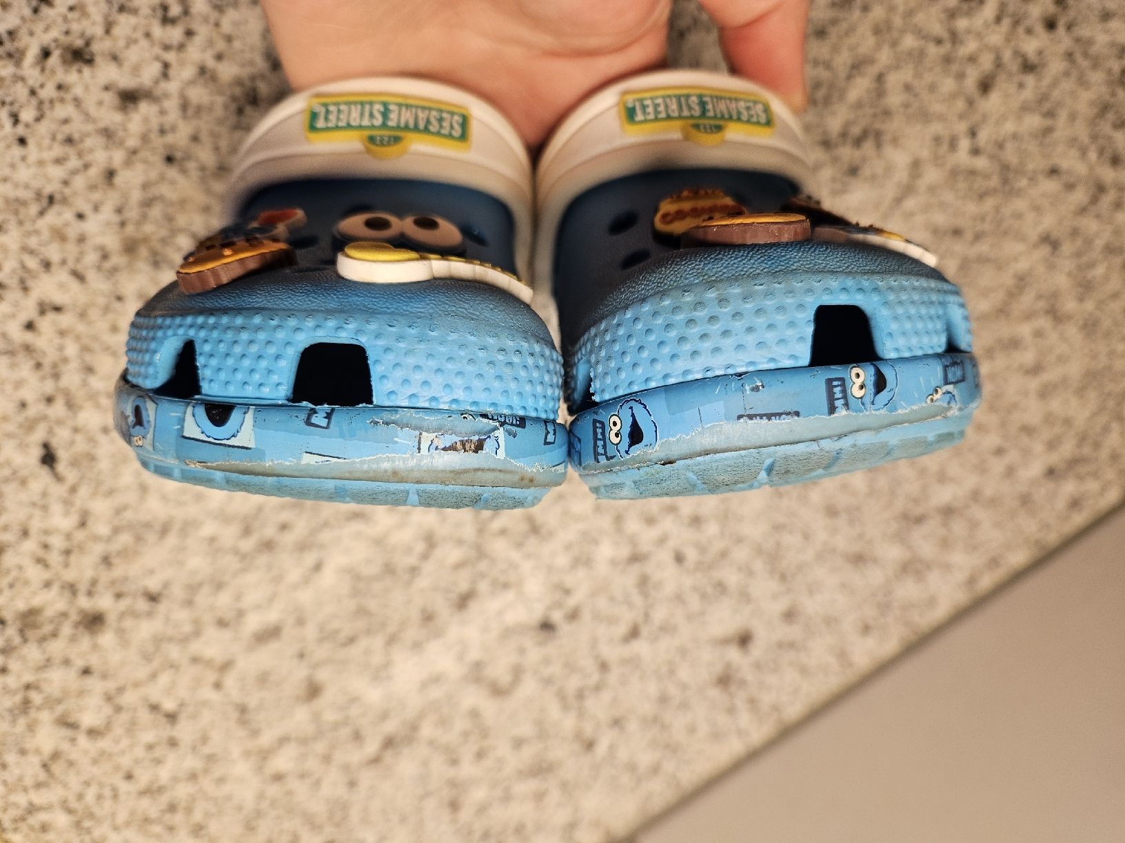 Crocs Scarpe per ragazzi: Kinder crocs gr.10/27 – Usato da Ennenda venduto da eel_ts7s 4