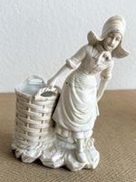 antike Porzellanfigur Figur Biskuitporzellan 