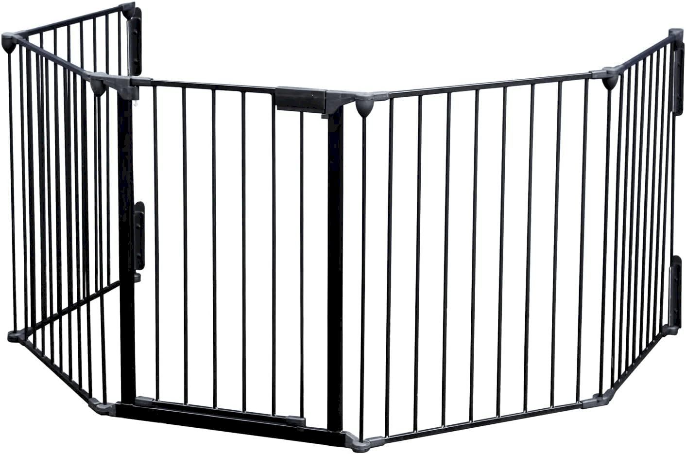 Box & Barriere di sicurezza: Wiltec Kaminschutzgitter 300cm – Nuovo e nell'imballaggio originale da Bottighofen venduto da zaap