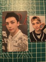 Stray kids hyunjin dominate japan photocard