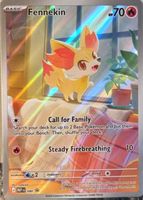 Pokémon – Fennekin 🇺🇸 - MEP-080 - MEP Black Star Promos