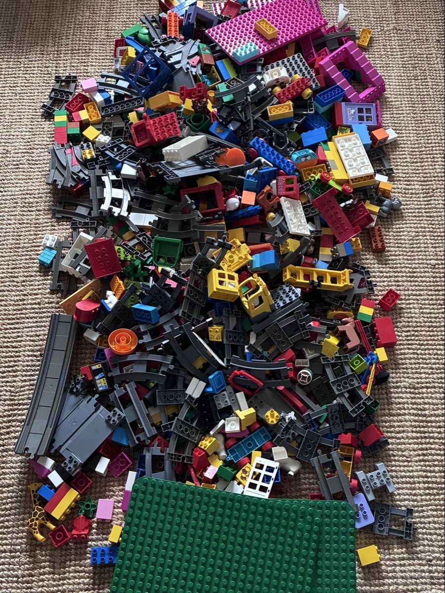 Giocattoli: DUPLO LEGO – Usato da Zug venduto da CEBKA 1