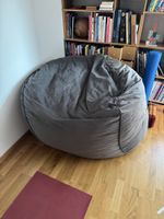 Vetsak Sitzsack grau gute Zustand