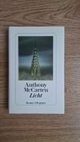 Anthony McCarten Licht Roman Diogenes