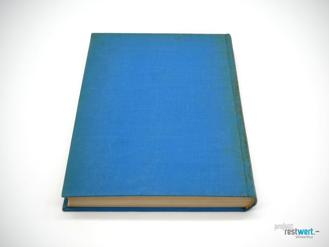 Libri: WALTER MITTELHOLZER Mittelmeerflug – Usato da Winterthur venduto da Restwert_Winterthur 1