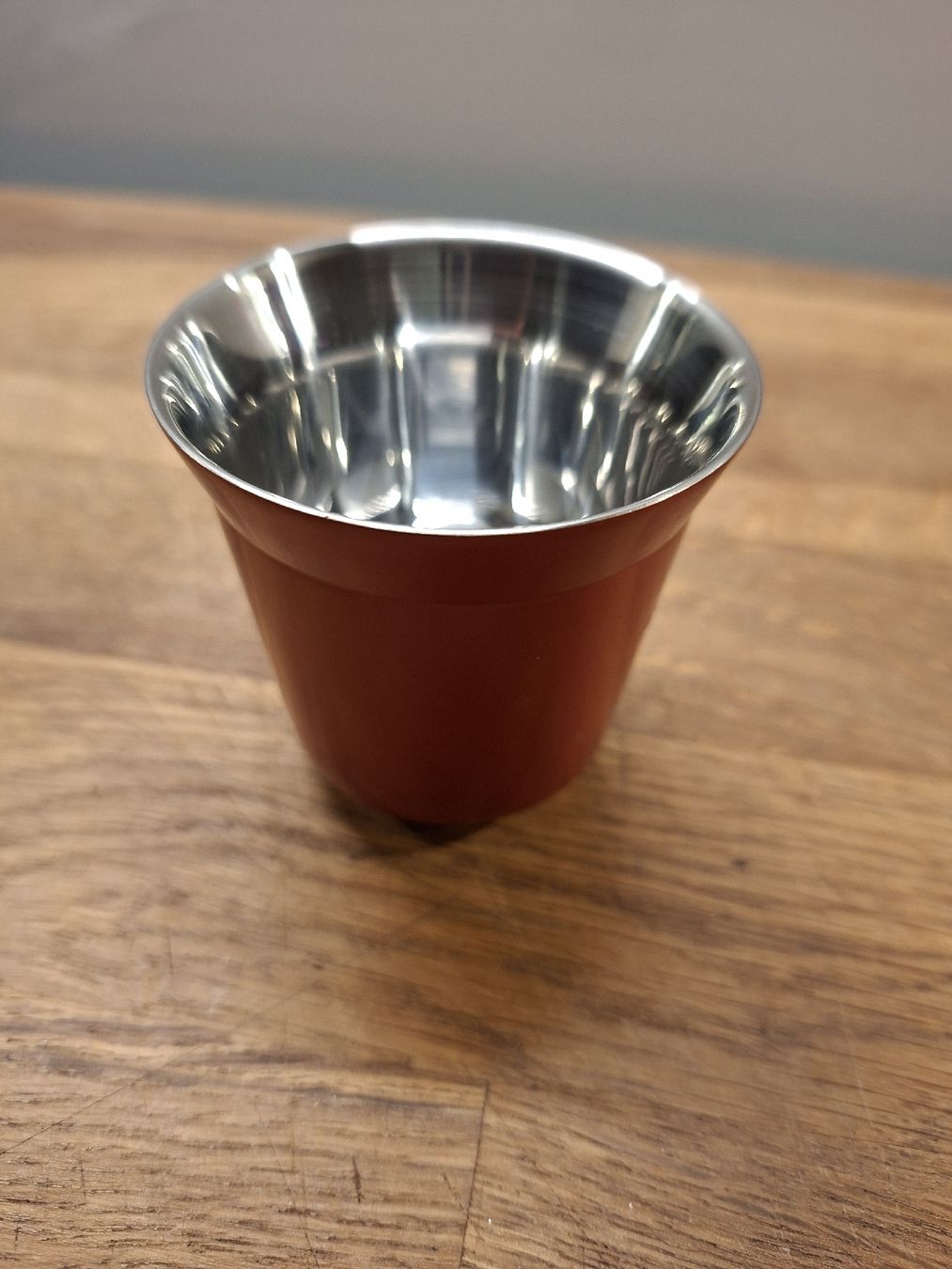Nespresso Tazze: nespresso Pixie Espresso Tasse – Nuovo (secondo la descrizione) da Meinisberg venduto da Destiny1972