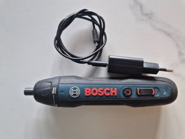 Bosch GO Akkuschrauber 3.6V inkl. Ladekabel - Top