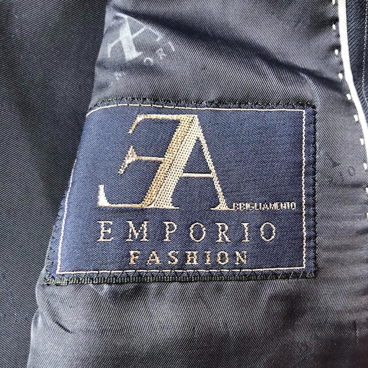 Armani Completi: Set Emporio Armani Blue Deep Men 52 – Usato da Genève venduto da ang_7j7j 3