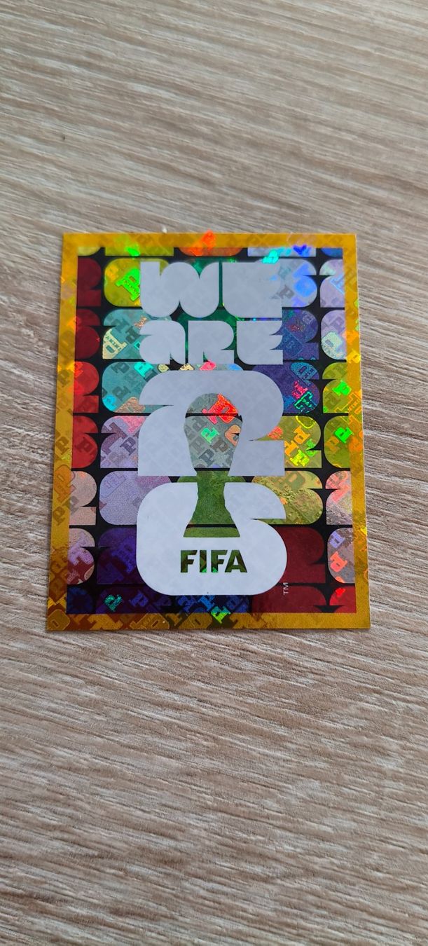 Panini Carte collezionabili: FIFA World Cup 2026 / FWC 4 – Nuovo (secondo la descrizione) da Plan-les-Ouates venduto da col_vq9g