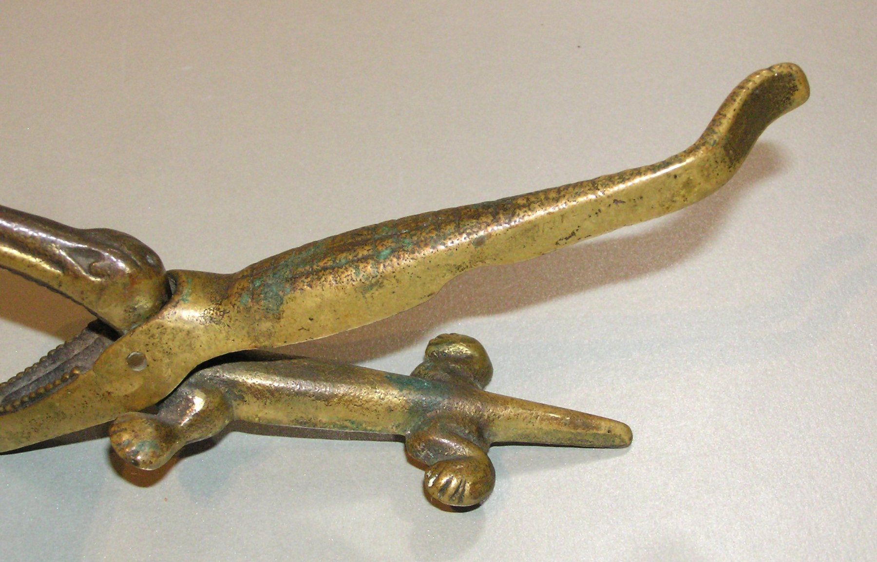 Appareils de cuisine: VINTAGE NUSSKNACKER KROKODIL ALLIGATOR – D'occasion à Grenchen par Antique-hunter 4