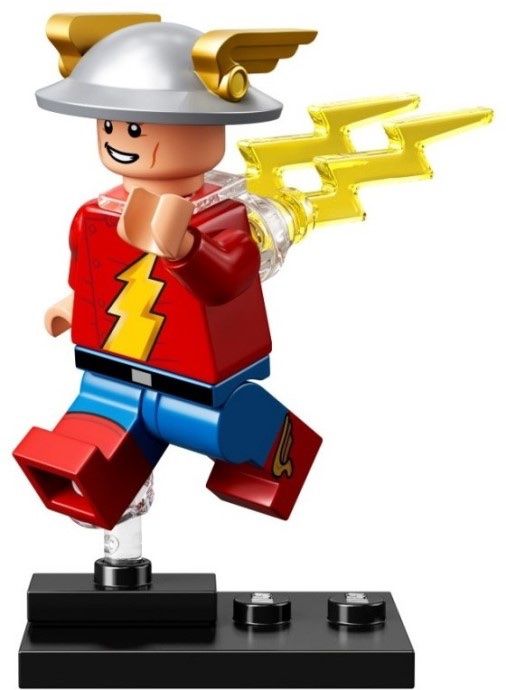 Lego Kit di costruzioni: LEGO 71026 série Super Heroes DC Flash – Nuovo e nell'imballaggio originale da La Chaux-de-Fonds venduto da Aminos