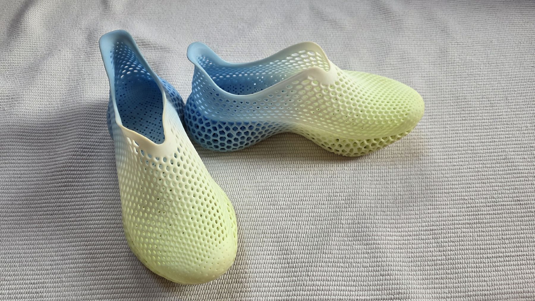 Scarpe da uomo: Sneakers Starway 3D Printer Gr 38 – Usato da Eggerberg venduto da blumtasha 1