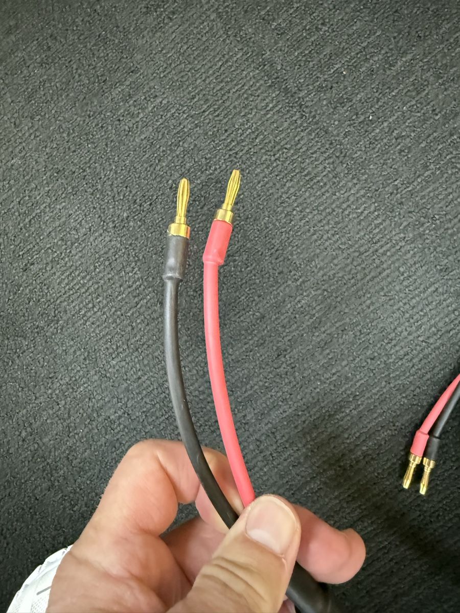 Cavi: Lautsprecher Kabel – Nuovo (secondo la descrizione) da Bowil venduto da Mkuese 1