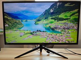 Monitor 28? Hannspree ? Ottime Condizioni, Poco Uso