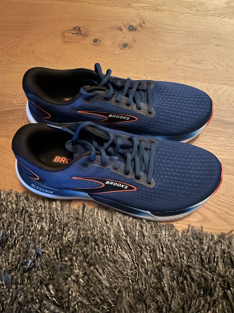 Brooks Scarpe da uomo: Brooks Laufschuh – Nuovo (secondo la descrizione) da Zürich venduto da Sebi.063