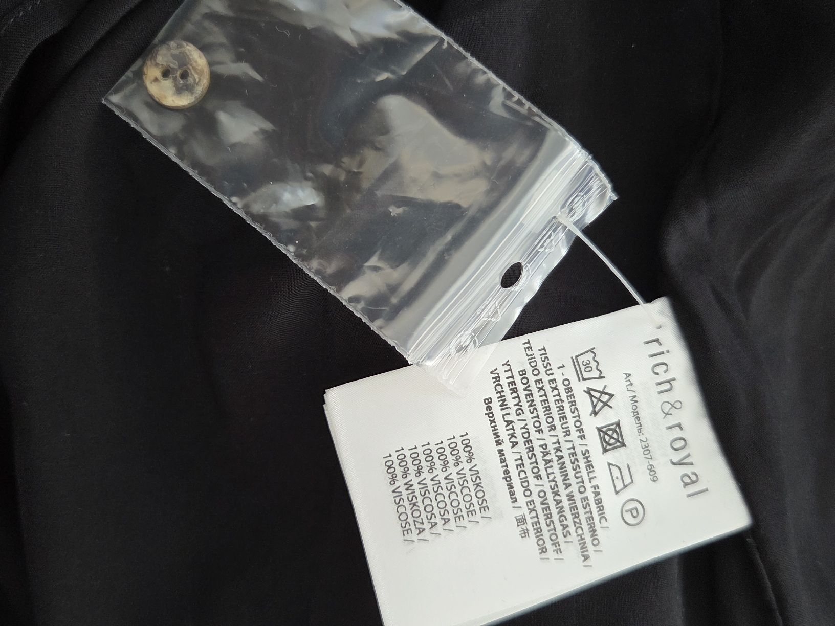 Rich & Royal Kleider: schönes Kleid Rich & Royal – Neu (gemäss Beschreibung) aus Wiesendangen von Sinhuk 4
