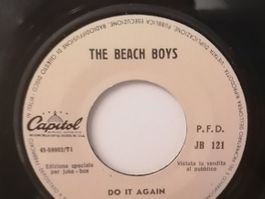 Beach Boys Singles