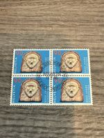 Schweiz Briefmarke Helvetia 90, 2000 Jahre Vindonissa, 1986