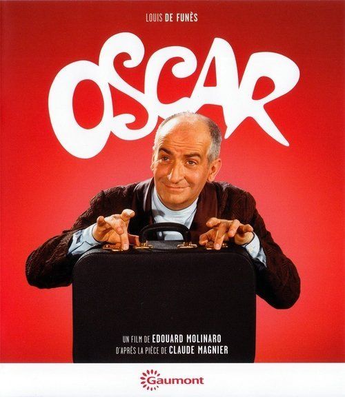Tutti i DVDs: OSCAR – Nuovo (secondo la descrizione) da Bursins venduto da Adabel