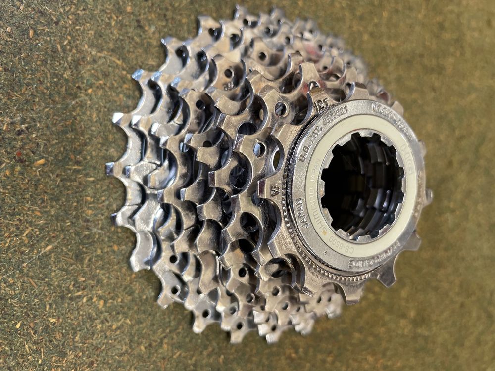 Shimano Kassette 9-fach | Kaufen auf Ricardo