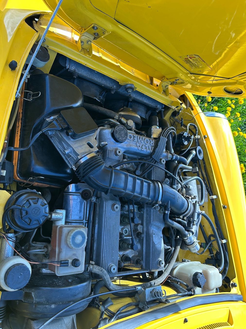 Alfa Romeo Automobili: Alfa Romeo Spider 2.0 – Usato da Sirnach venduto da MaechlerAutomobile 9