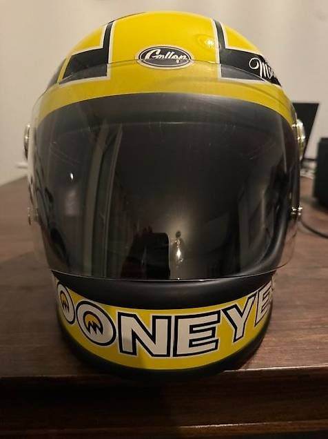Helme: CASQUE MOON FULL FACE – Neu und originalverpackt aus Chavannes-de-Bogis von sth_yzd6