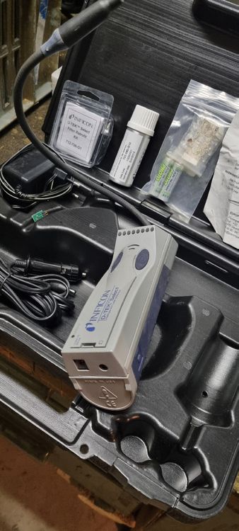 Lecksuchgerät DTek Inficon Kaufen auf Ricardo