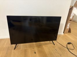 Samsung Smart TV 4K 43 Zoll