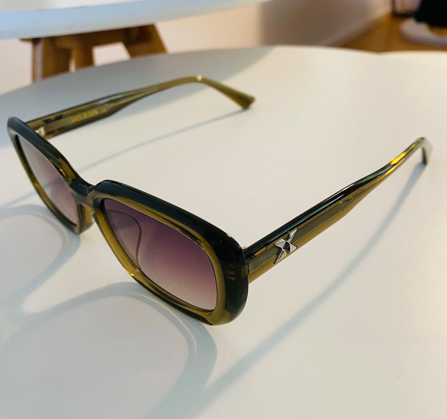 Brillen & Gläser: MOLSION MS3068 Sonnenbrille – Gebraucht aus Zürich von dennisbooker2001 5