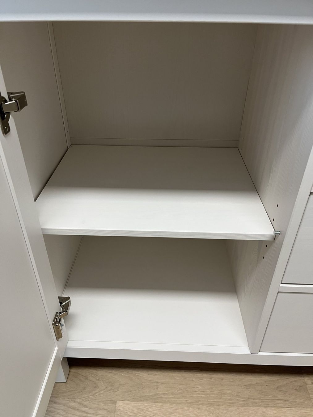 Ikea Cassettiere: Kommode HEMNES weiss von IKEA – Usato da Brügg BE venduto da Cinia 5