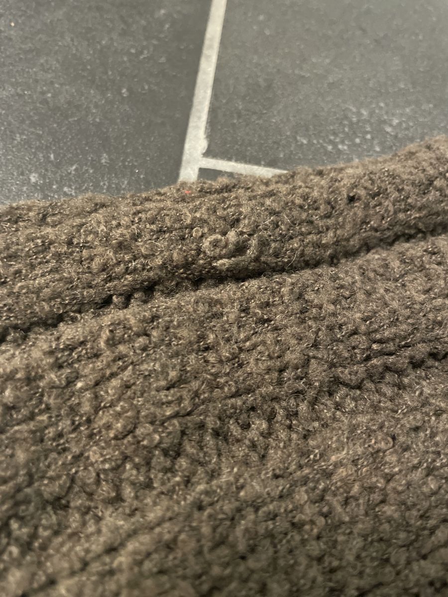 Foulards, Tücher & Schals: Kuscheliger Winterschal braun blau – Gebraucht aus Arbon von llaauraa 2
