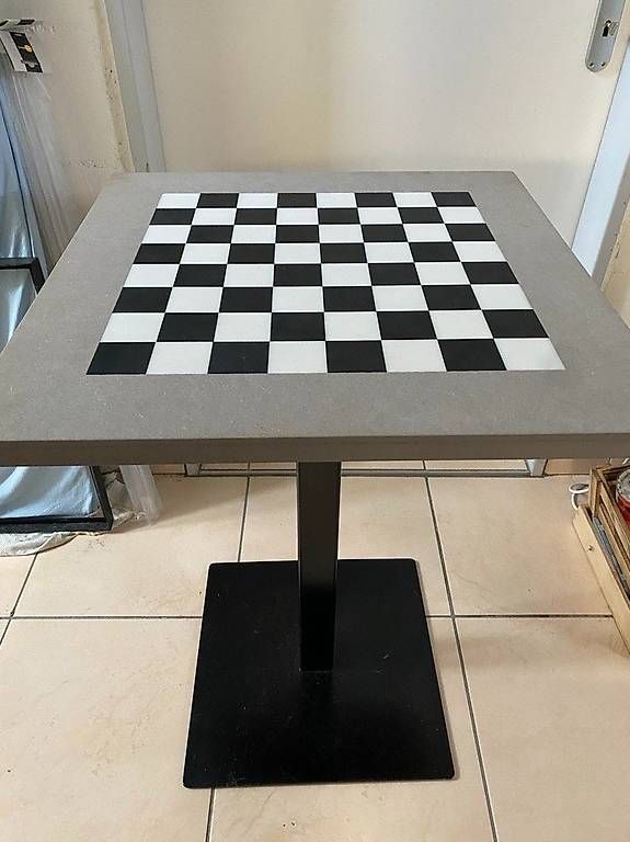 Tables: Schachtisch – D'occasion à Rupperswil par Jojokem