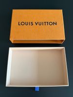 Louis Vuitton Schachtel orange gebraucht