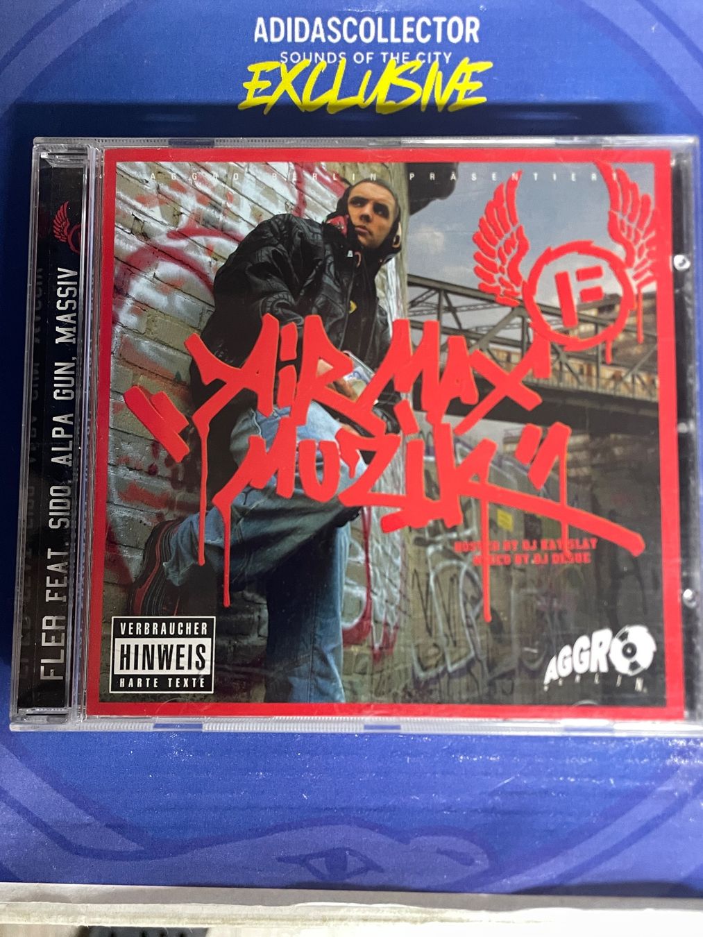 CDs: Fler Mixtape – D'occasion à Muri b. Bern par AdidasCollector