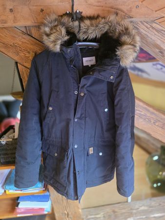 Veste d'hiver Carhartt Arctic, chaude et élégante!