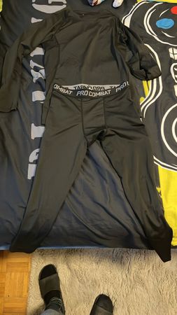 sportivaPRO COMBAT taglia S