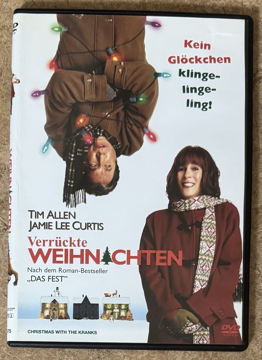 Tutti i DVDs: VERRÜCKTE WEIHNACHTEN  – Nuovo (secondo la descrizione) da Dietikon venduto da AndreaSch01