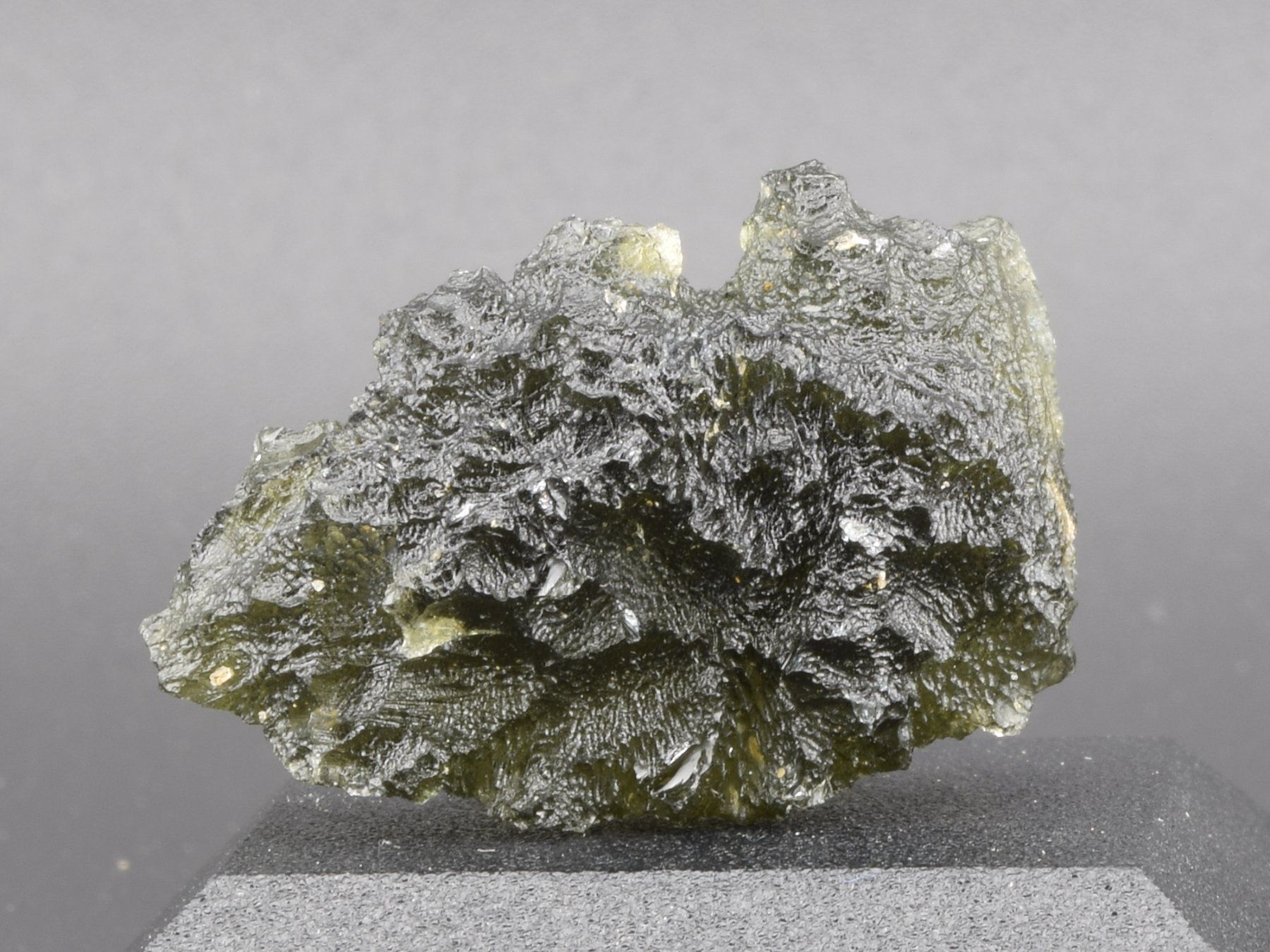 Minerali & Pietre curative: Moldavit 6,6g – Nuovo (secondo la descrizione) da Jona venduto da Moldavitsammler 1