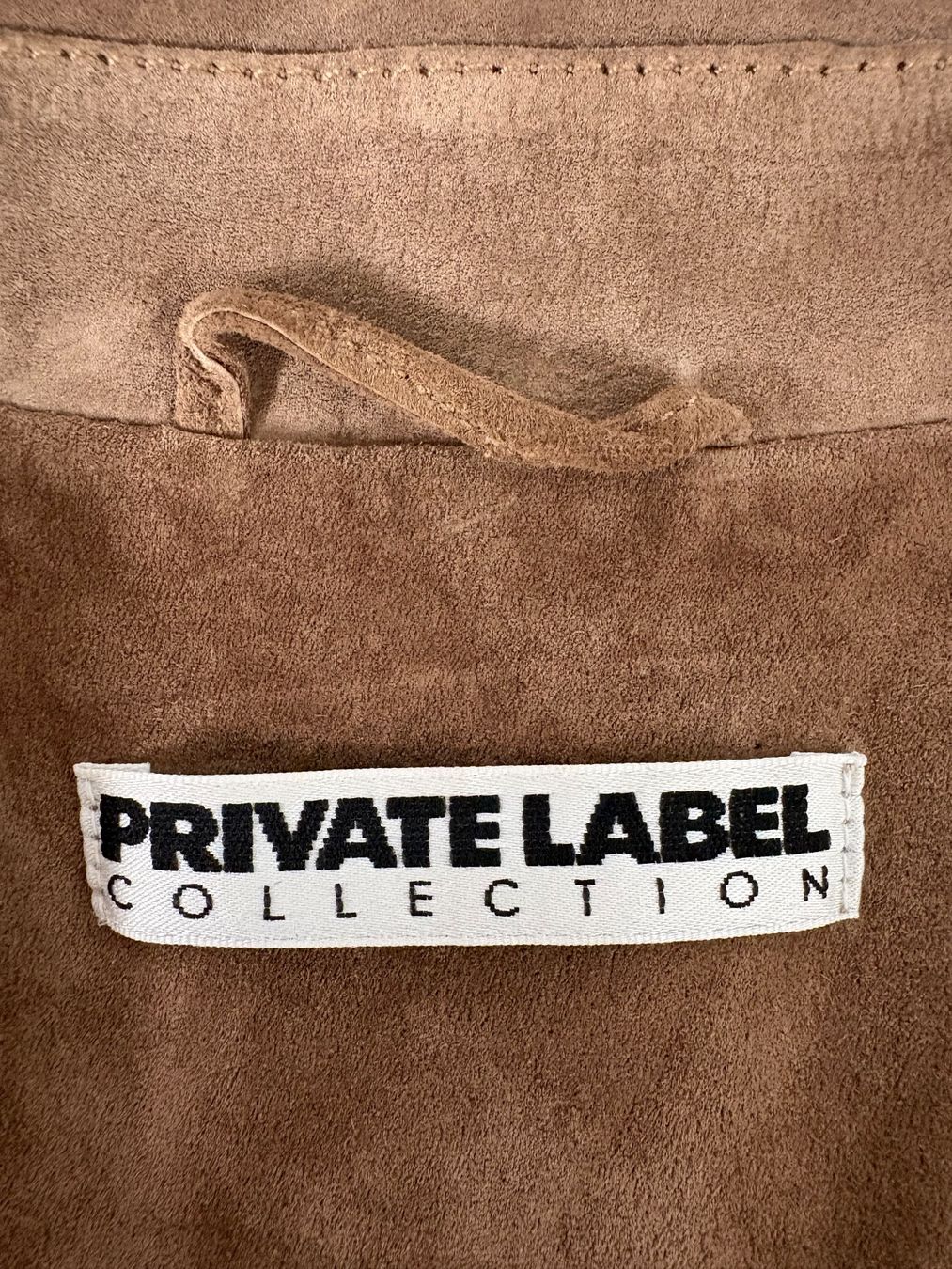 Jacken: Private Label Lederjacke Lederblazer Gr. 36 braun – Neu (gemäss Beschreibung) aus Regensdorf von secondchancefashion 5
