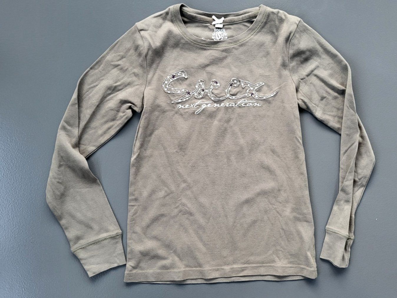 Soccx Camicie, T-shirt & Polo: Soccx Langarmshirt 146/152 – Nuovo (secondo la descrizione) da Zürich venduto da Sibetti
