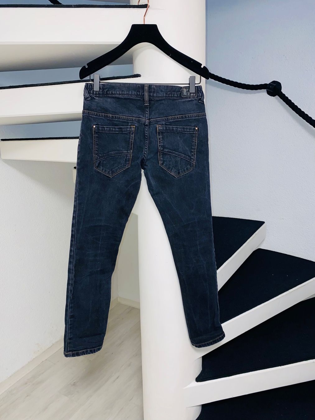 C&A Pantaloni: # BOY - Jeans Gr. 152 - C&A # – Usato da Bolligen venduto da secondhand-with-love 1