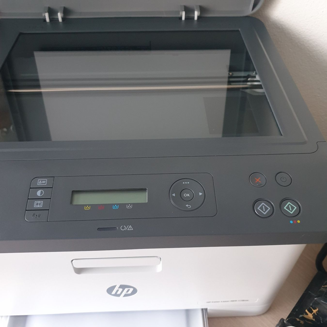 Stampanti: Multifunktionsdrucker HP Color Laser MFP 178nw – Usato da Neuendorf venduto da DeSiriA 3