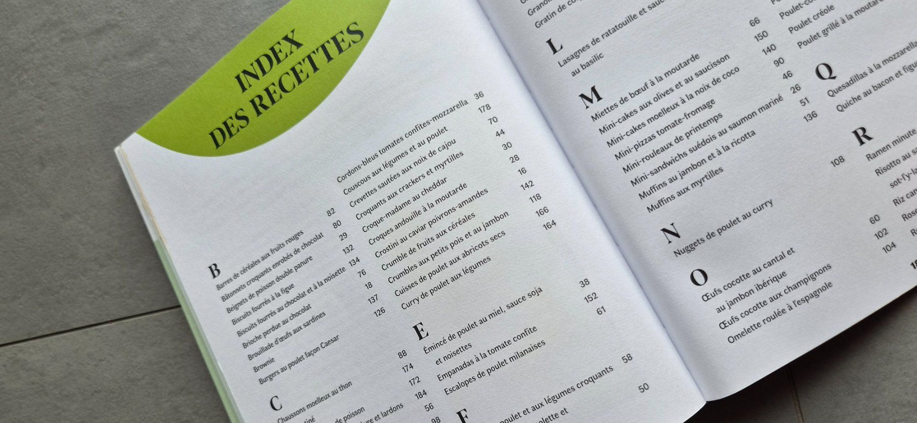 Livres: Livre de recette – D'occasion à vufflens la ville par Veuveclicquot 3