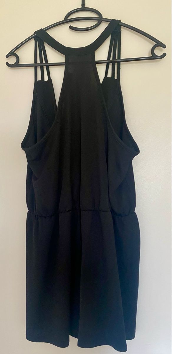 Boohoo Tute: Playsuit élégant noir - Boohoo - taille 40 – Usato da Nyon venduto da meganhw 3