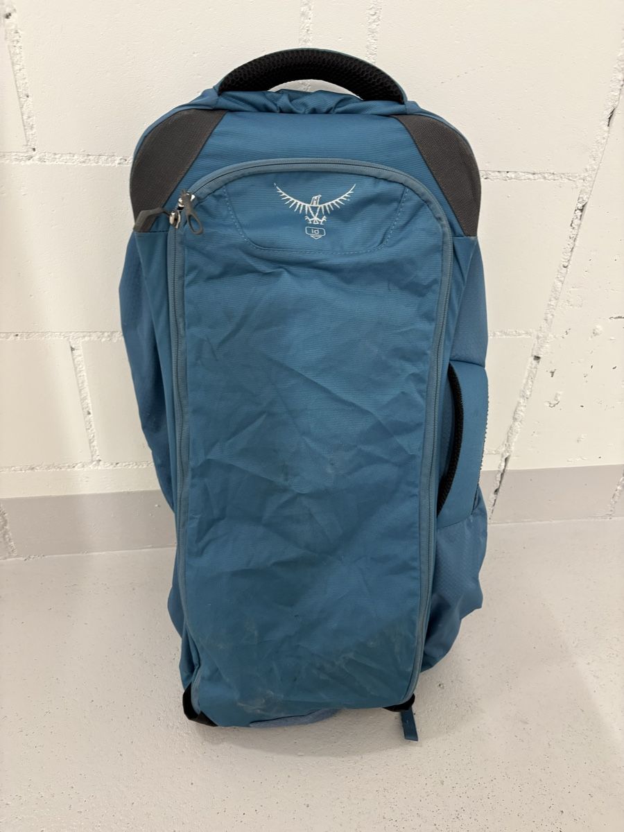Osprey Rucksäcke: Osprey Reiserucksack  – Gebraucht aus Seengen von mic.soph 2