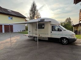 Wingamm IBIS 500 (VW T4) Autarkes renoviertes Raumwunder 