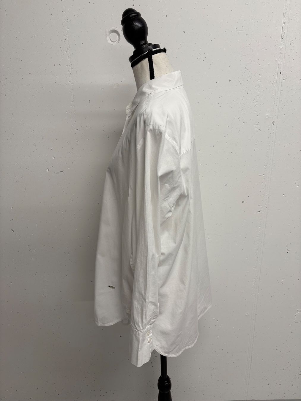 Brax Blusen: BRAX oversize Buse mit Knöpfen Gr. 38 weiss – Neu (gemäss Beschreibung) aus Regensdorf von secondchancefashion 2